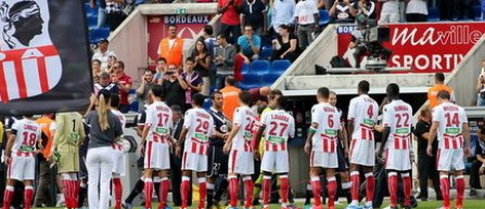 Mutu a suferit o entorsa si nu va juca impotriva lui Bordeaux